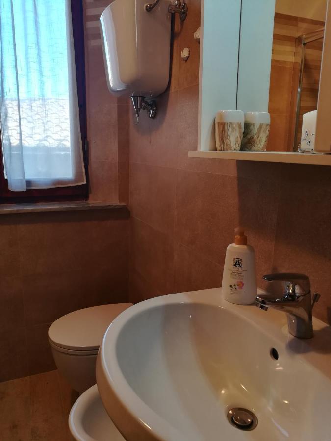Appartamento La Terrazza Chiusi Esterno foto