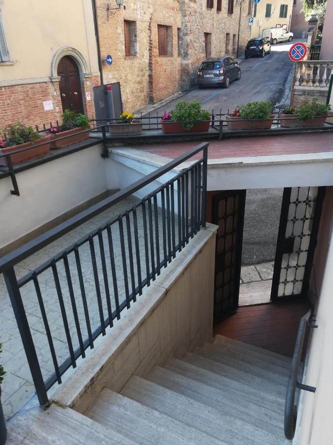 Appartamento La Terrazza Chiusi Esterno foto