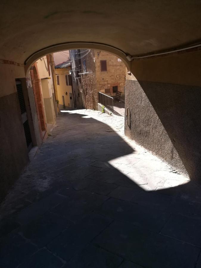 Appartamento La Terrazza Chiusi Esterno foto
