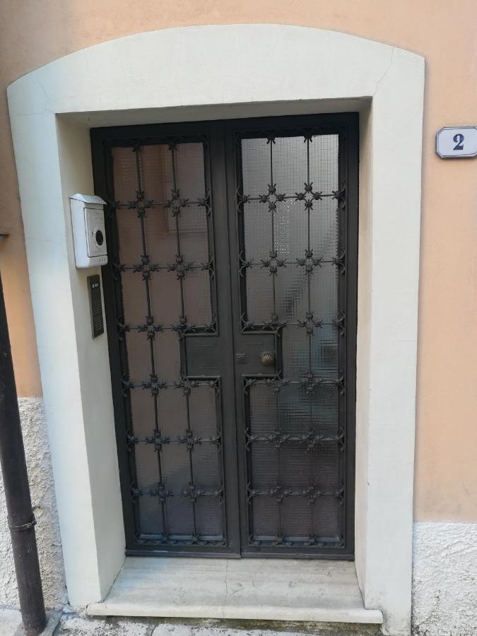 Appartamento La Terrazza Chiusi Esterno foto