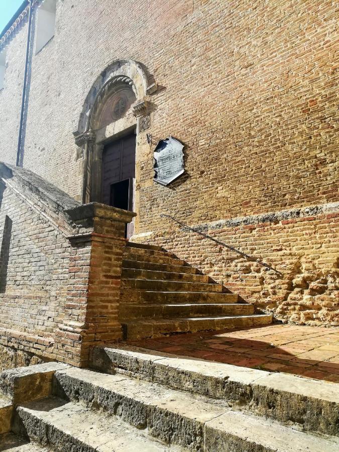 Appartamento La Terrazza Chiusi Esterno foto
