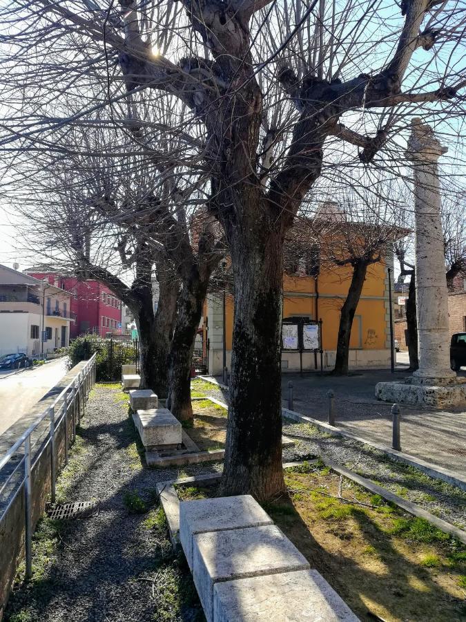 Appartamento La Terrazza Chiusi Esterno foto