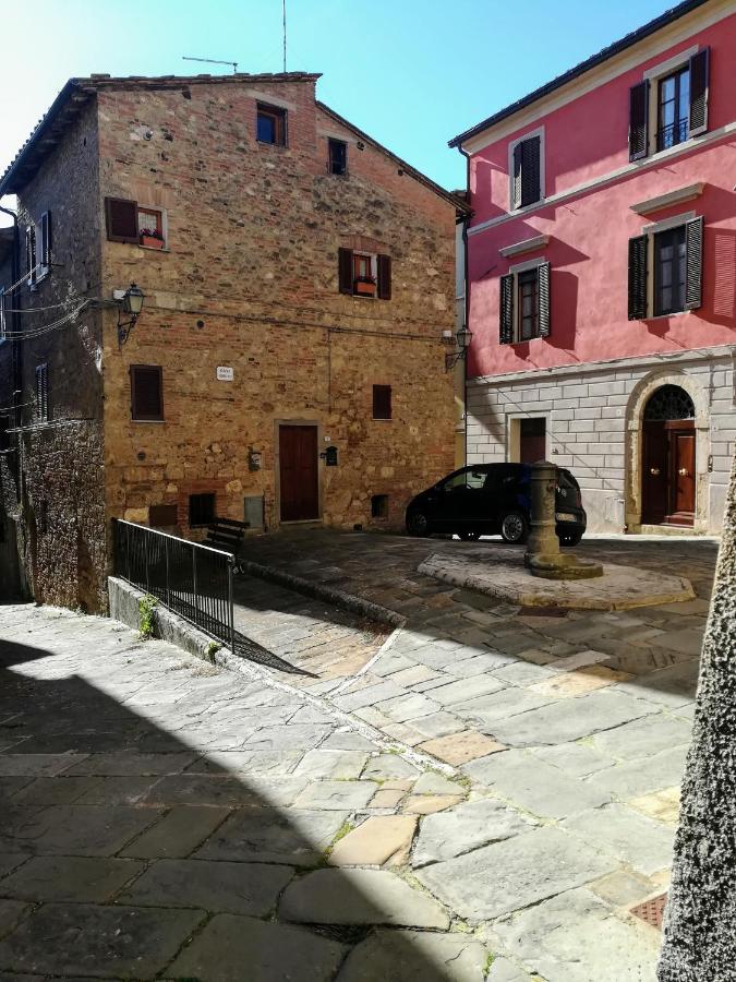 Appartamento La Terrazza Chiusi Esterno foto