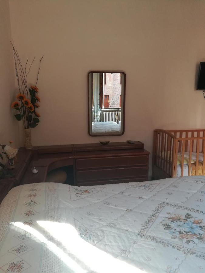 Appartamento La Terrazza Chiusi Esterno foto