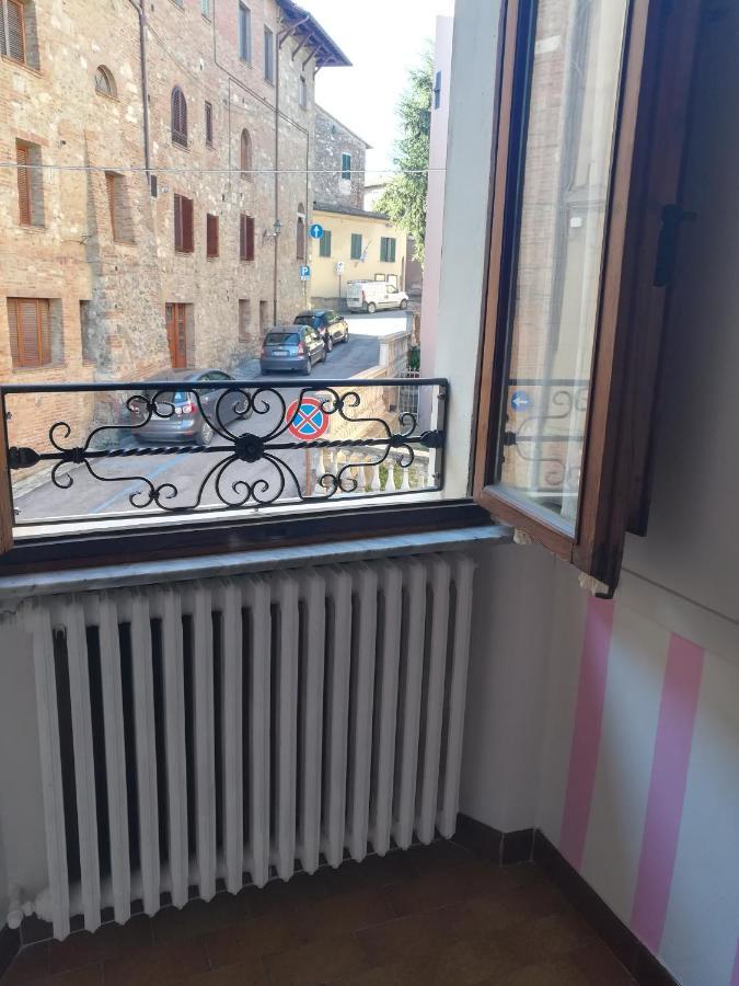 Appartamento La Terrazza Chiusi Esterno foto