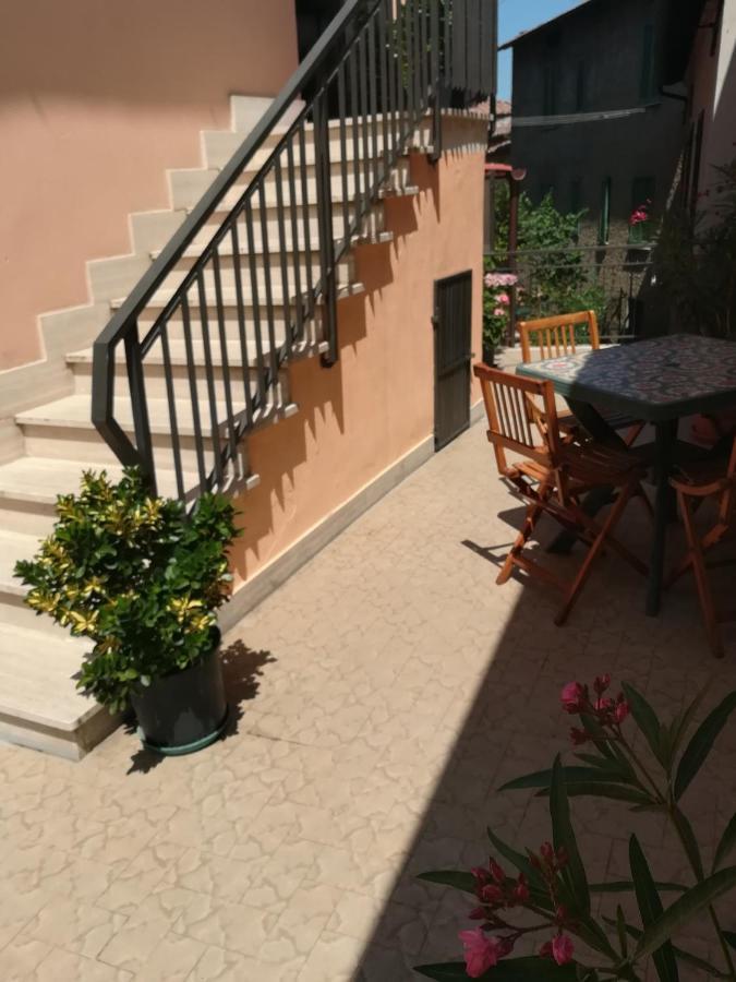 Appartamento La Terrazza Chiusi Esterno foto